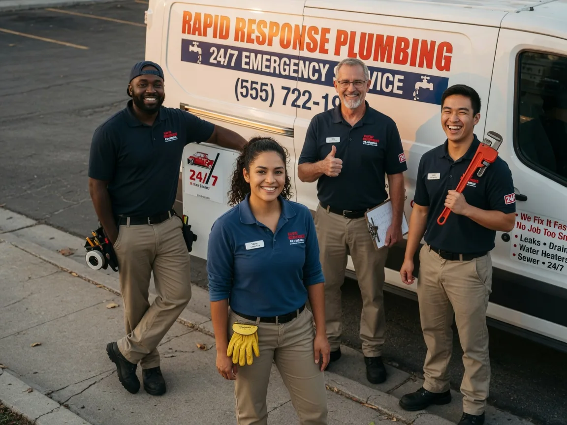 Emergency Plumber company in Racine, MO